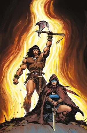 Conan il Barbaro 1 (19) - Variant - Panini Comics - Italiano