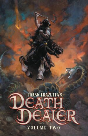 Frank Frazetta's Death Dealer Vol. 2 - Cosmo Comics 175 - Editoriale Cosmo - Italiano