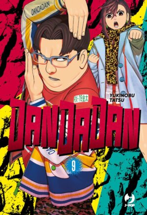 Dandadan 9 - Jpop - Italiano