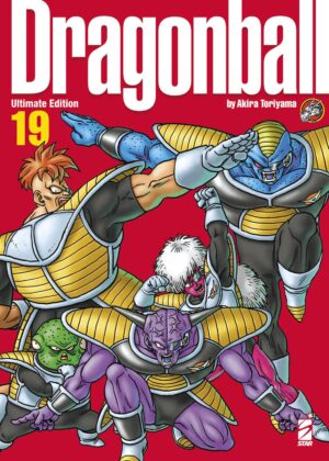 Dragon Ball - Ultimate Edition 19 - Edizioni Star Comics - Italiano