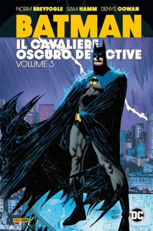 Batman - Il Cavaliere Oscuro Detective Vol. 3 - DC Comics Evergreen - Panini Comics - Italiano