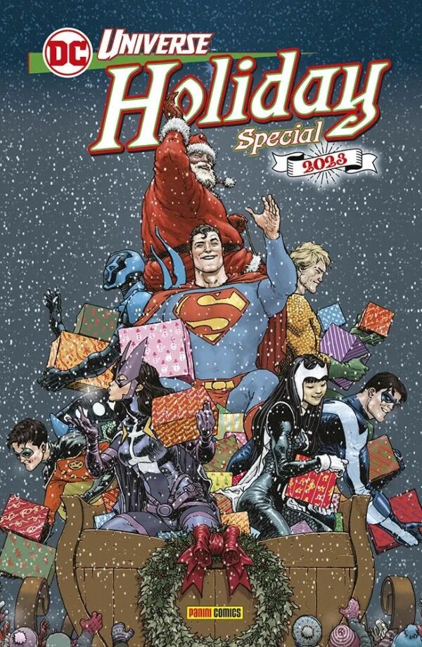 DC Holiday Special 2023 - DC Comics Special - Panini Comics - Italiano