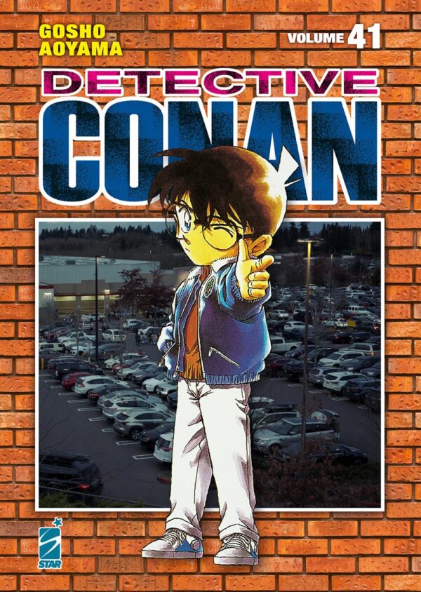 Detective Conan - New Edition 41 - Edizioni Star Comics - Italiano