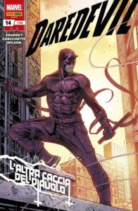 Daredevil 14 – Devil & I Cavalieri Marvel 145 – Panini Comics – Italiano supereroi