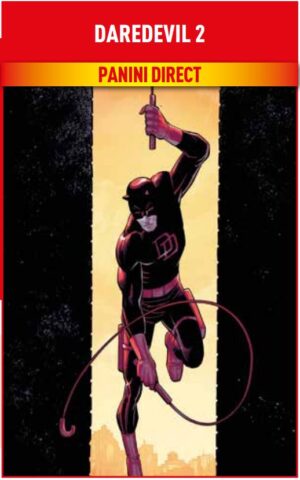 Daredevil 2 - Devil & I Cavalieri Marvel 147 - Panini Comics - Italiano
