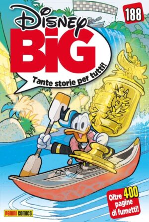 Disney Big 188 - Panini Comics - Italiano