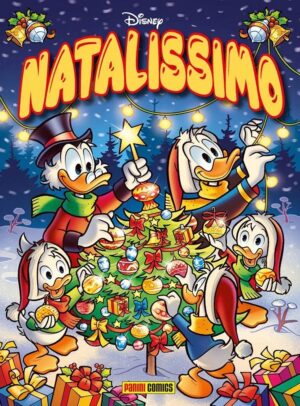 Natalissimo - Disneyssimo 114 - Panini Comics - Italiano