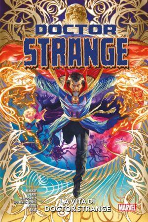 Doctor Strange Vol. 1 - La Vita di Doctor Strange - Marvel Collection - Panini Comics - Italiano