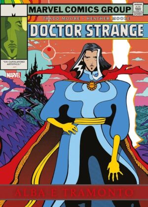 Doctor Strange - Alba e Tramonto - Marvel Giants - Panini Comics - Italiano
