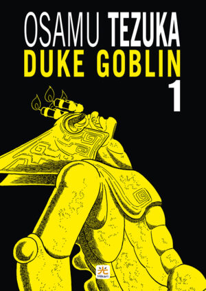 Duke Goblin 1 - Hikari - 001 Edizioni - Italiano