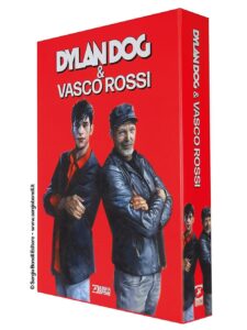 Dylan Dog & Vasco Rossi Cofanetto – Sergio Bonelli Editore – Italiano news