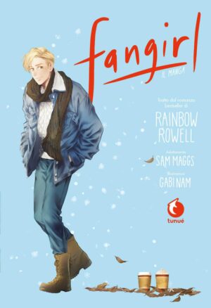 Fangirl - Il Manga Vol. 2 - Tunuè - Italiano