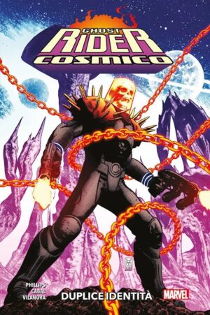 Ghost Rider Cosmico - Duplice Identità - Marvel Collection - Panini Comics - Italiano