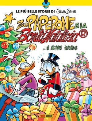 Zio Paperone e la Bontà Natalizia ...e Altre Storie - Humour Collection 5 - Panini Comics - Italiano