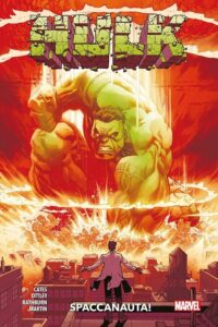 Hulk Vol. 1 – Spaccanauta! – Marvel Collection – Panini Comics – Italiano supereroi