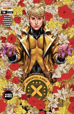 Immortal X-Men 14 (17) - Panini Comics - Italiano