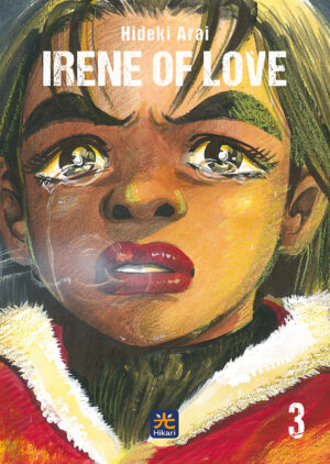 Irene of Love 3 - Hikari - 001 Edizioni - Italiano