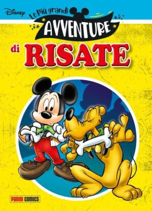 Le Più Grandi Avventure 27 - Di Risate - Panini Comics - Italiano