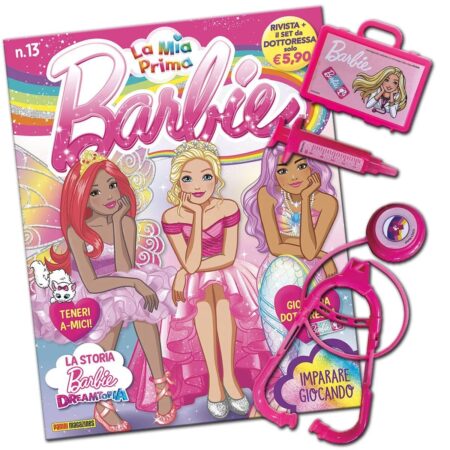 La Mia Prima Barbie 13 - Panini Comics - Italiano