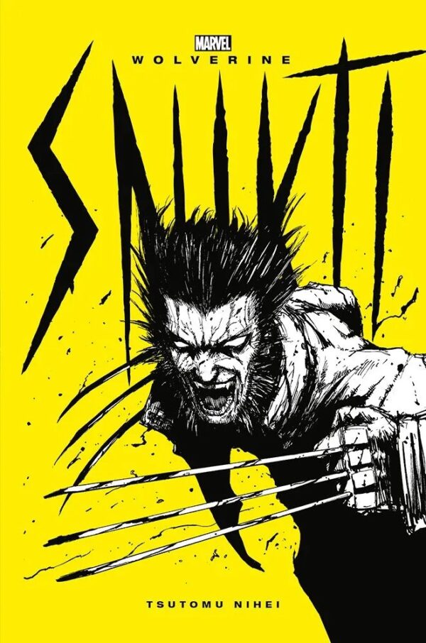Wolverine: Snikt! - Marvel Manga Edition - Panini Comics - Italiano