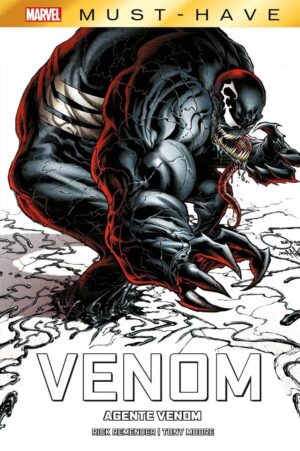 Venom - Agente Venom - Marvel Must Have - Panini Comics - Italiano