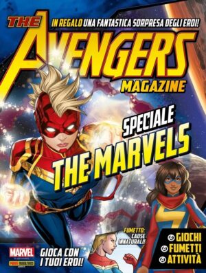 Avengers Magazine 56 - Marvel Adventure 65 - Panini Comics - Italiano