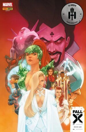 X-Men - Gala Infernale - Marvel Miniserie 270 - Panini Comics - Italiano