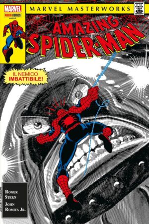 Spider-Man Vol. 22 - Marvel Masterworks - Panini Comics - Italiano