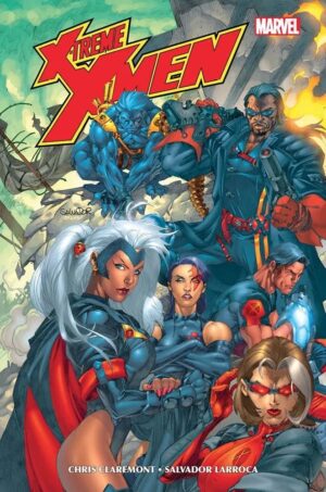 X-Treme X-Men - Marvel Omnibus - Panini Comics - Italiano