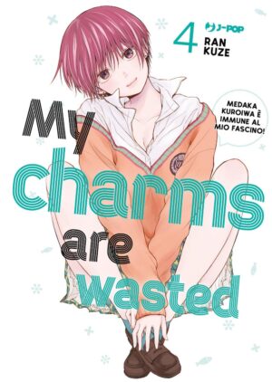 My Charms are Wasted 4 - Jpop - Italiano
