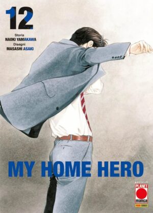 My Home Hero 12 - Panini Comics - Italiano