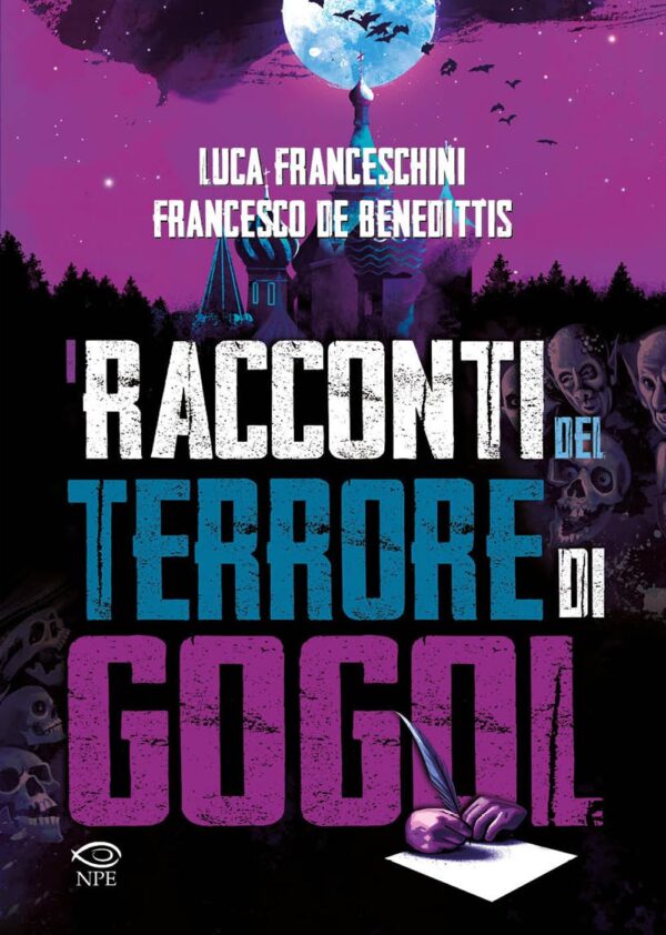 I Racconti del Terrore di Gogol - Edizioni NPE - Italiano