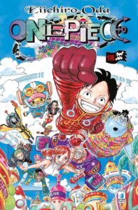 One Piece – Serie Blu 106 – Young 350 – Edizioni Star Comics – Italiano news