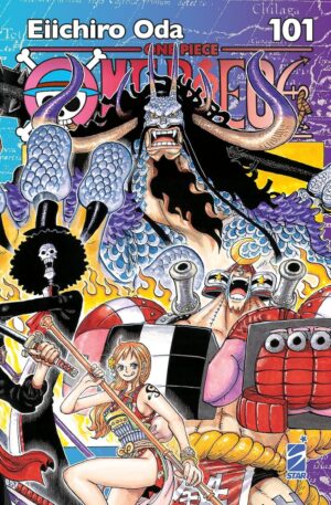 One Piece New Edition 101 - Greatest 275 - Edizioni Star Comics - Italiano