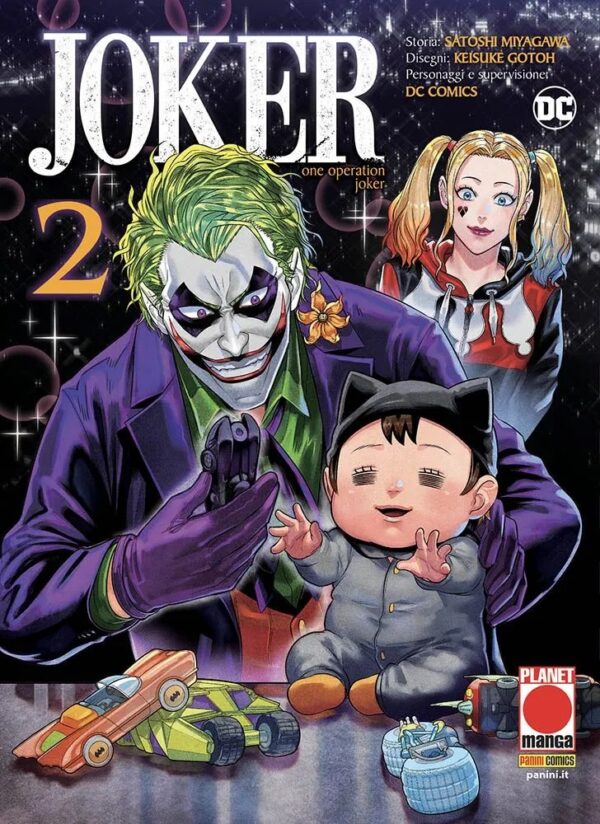 Joker - One Operation Joker 2 - Panini Comics - Italiano