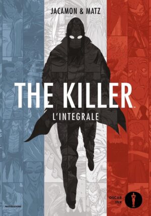 The Killer - L'Integrale Vol. 1 - Oscar Ink - Mondadori - Italiano