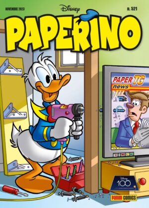 Paperino 521 - Panini Comics - Italiano