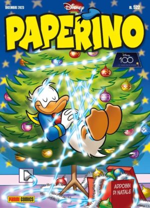 Paperino 522 - Panini Comics - Italiano