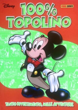 100% Disney 35 - Topolino - Panini Comics - Italiano