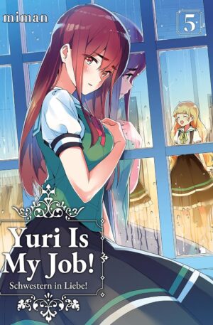 Yuri is My Job! 5 - Queer 75 - Edizioni Star Comics - Italiano