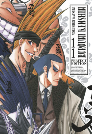 Rurouni Kenshin - Perfect Edition 11 - Edizioni Star Comics - Italiano