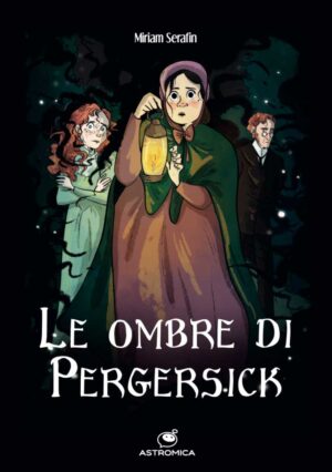 Le Ombre di Pergersick - Astromica - RW Edizioni - Italiano