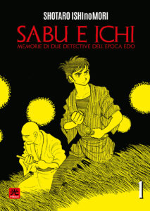 Sabu e Ichi 1 – Hikari – 001 Edizioni – Italiano news