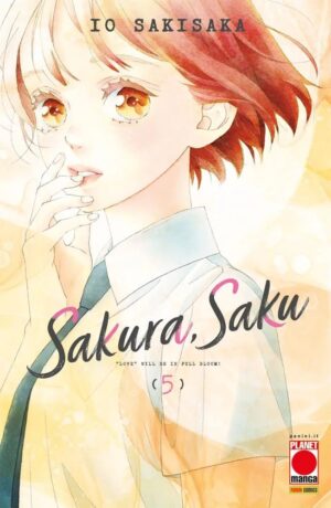 Sakura, Saku 5 - Manga Love 171 - Panini Comics - Italiano