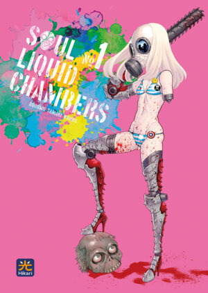 Soul Liquid Chambers 1 - Hikari - 001 Edizioni - Italiano