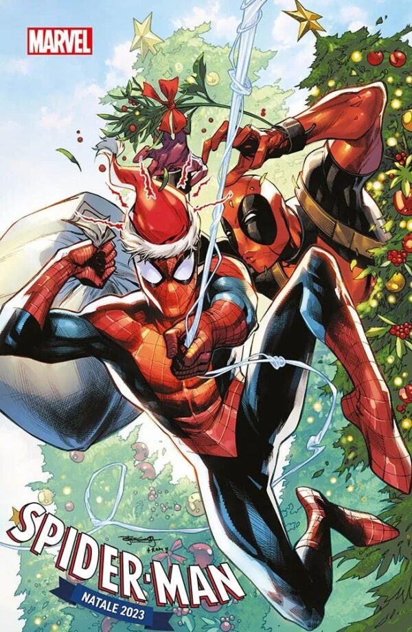 Spider-Man Natale 2023 Pack - Panini Comics - Italiano