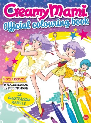 Colouring Book - Creamy - Sprea - Italiano