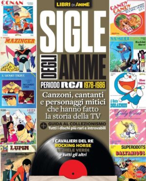 Sigle degli Anime 1 - Sprea - Italiano