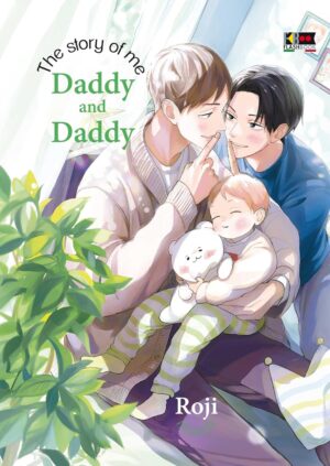 The Story of Me, Daddy and Daddy - Flashbook - Italiano