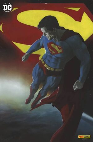 Superman 1 (54) - Variant A Riccardo Federici - Panini Comics - Italiano